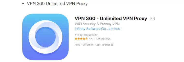 VPN360