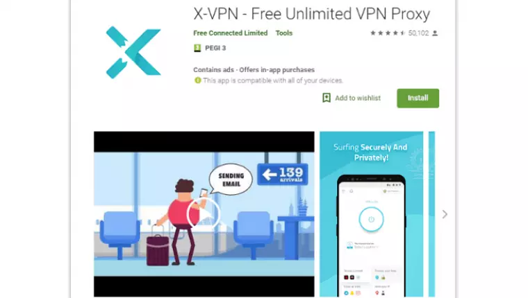 XVPN