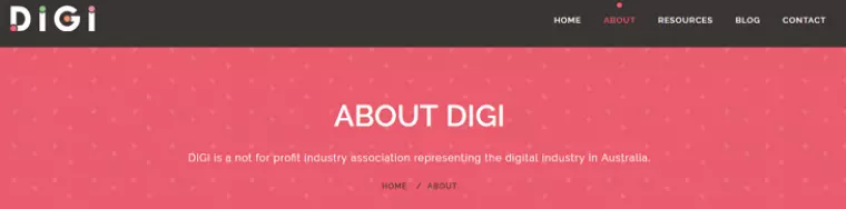 DiGi Website logo
