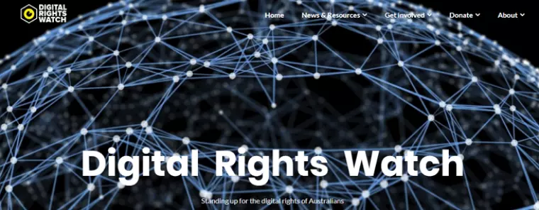 Digital Rights Watch