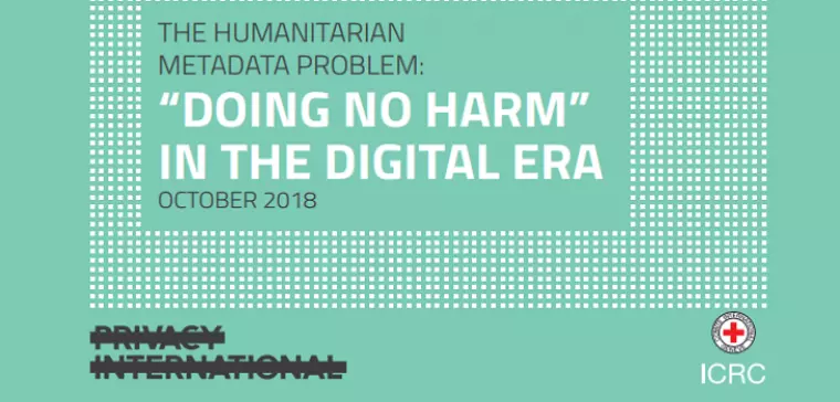 humanitarian data problems