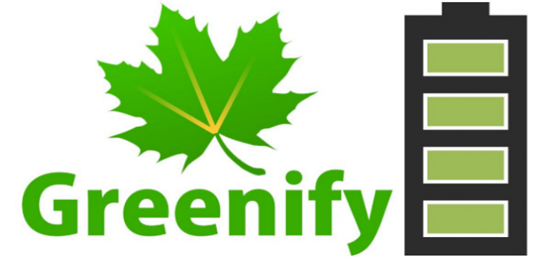 Greenify Logo