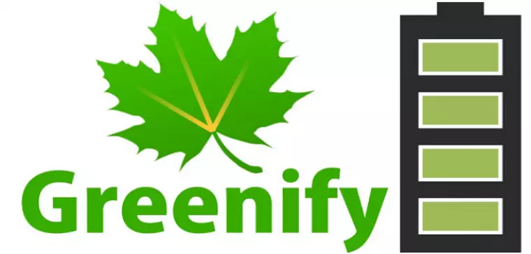 Greenify Logo