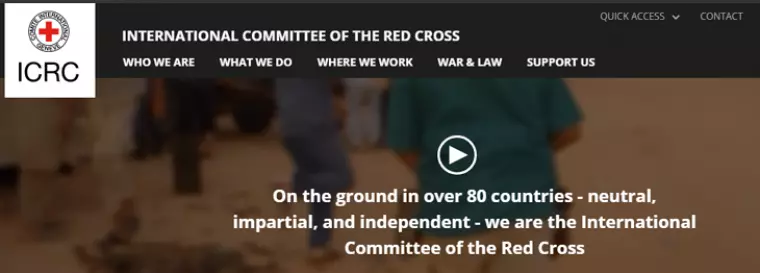 ICRC Logo