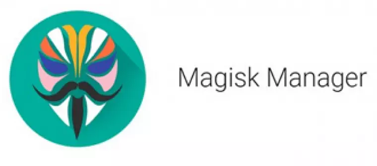 Magisk logo