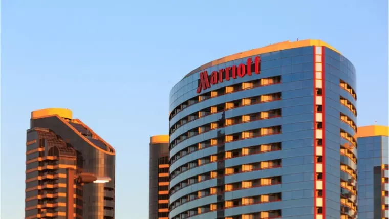 Marriot Hotel Data Breach