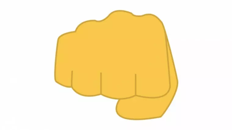 PewDiePie bro fist emoji