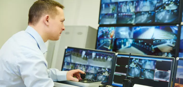 CCTV surveillance