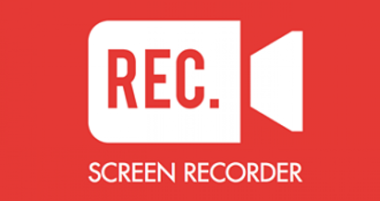 Screen Recorder Logo