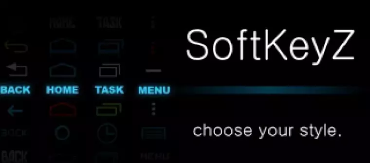 SoftKeyZ