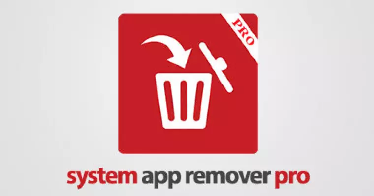 System app remover pro