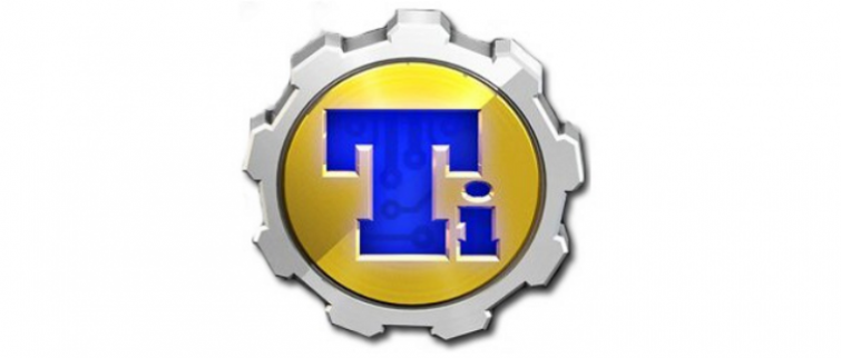 Titanium logo