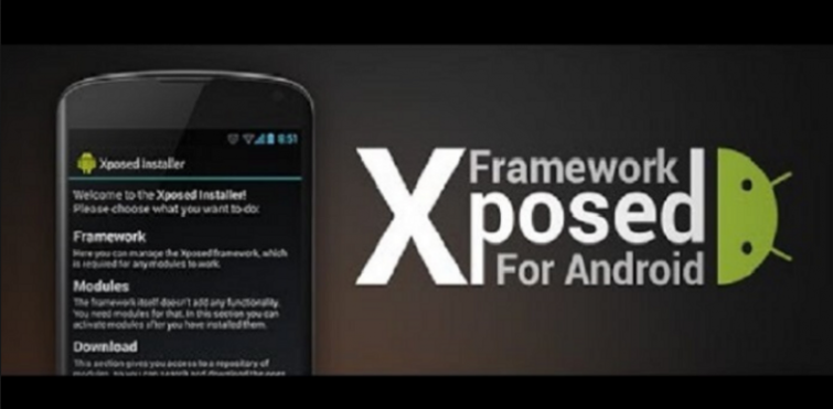 Xposed for Android Logo