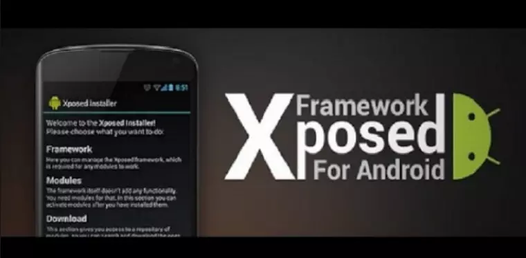 Xposed for Android Logo
