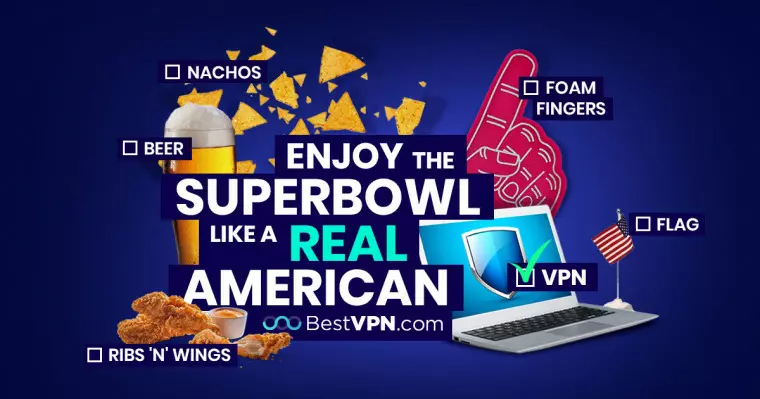 super bowl check list