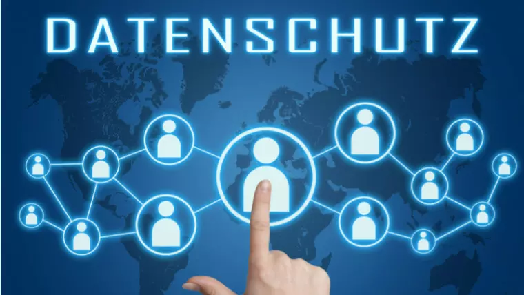 German data protection