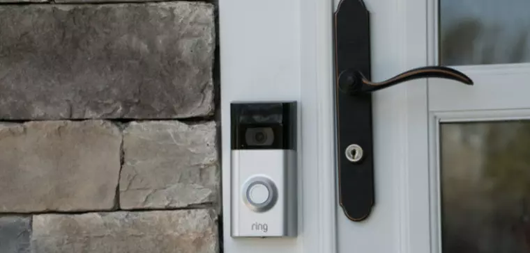 Ring doorbell