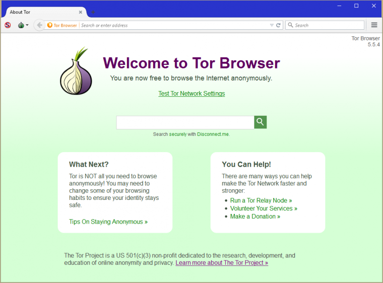 can you be tracked on tor