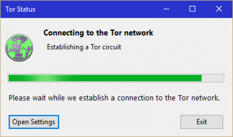 tor browser not connected mac