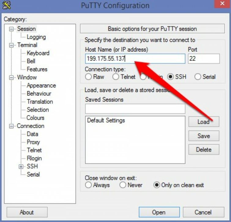 host a vpn server on private tunnel windows