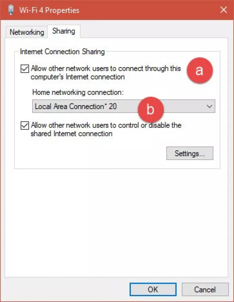 wifi 4 properties