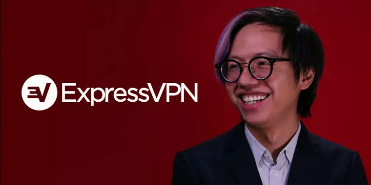 ExpressVPNs Harold Li