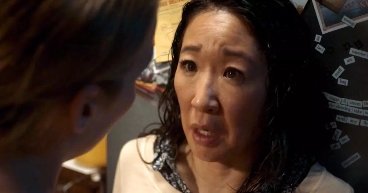 Killing Eve series 1