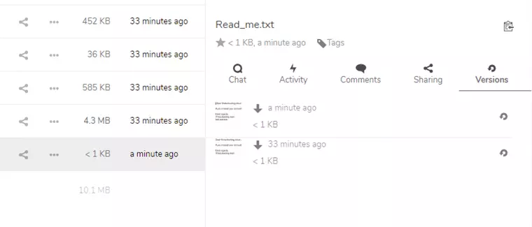 NextCloud administrator