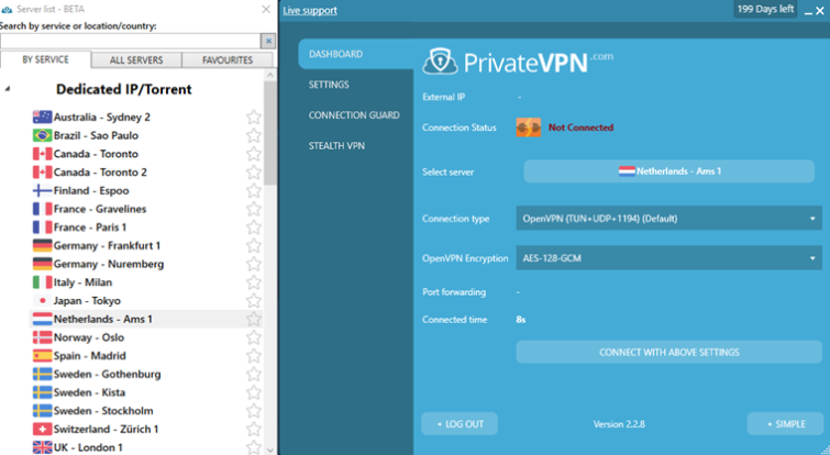 The best VPN for torrenting anonymously | P2P VPNs (Tested ...