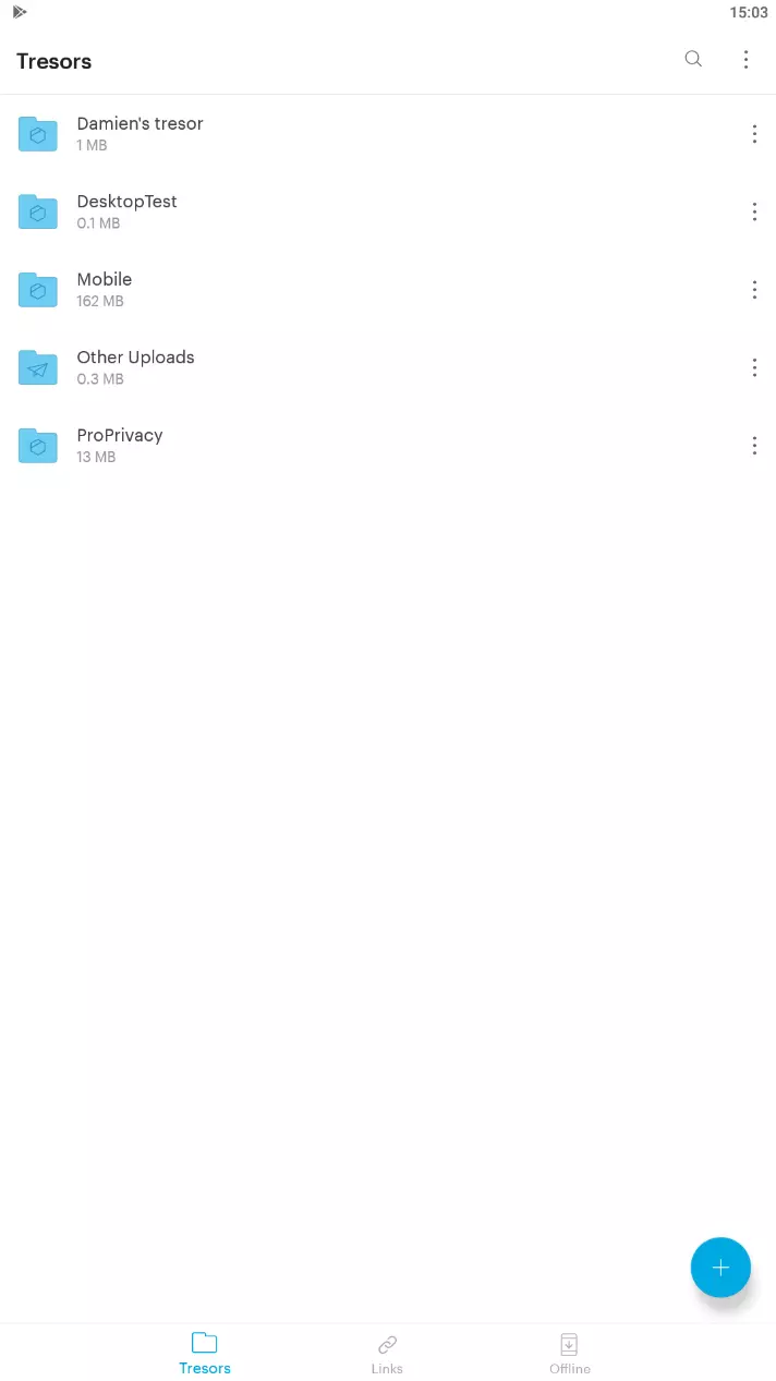 Android and iPhone Apps