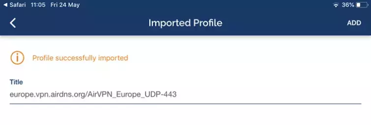 .ovpn files in openvpn