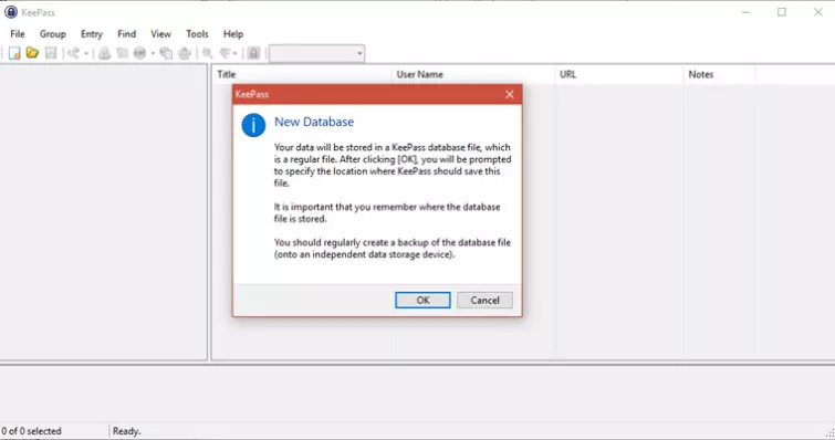 keepass 10
