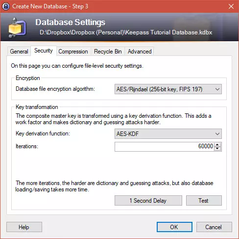 keepass 2