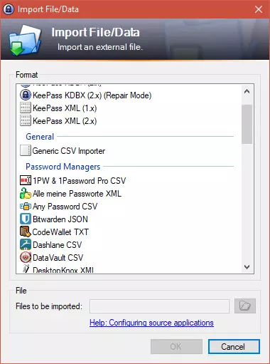 keepass 4