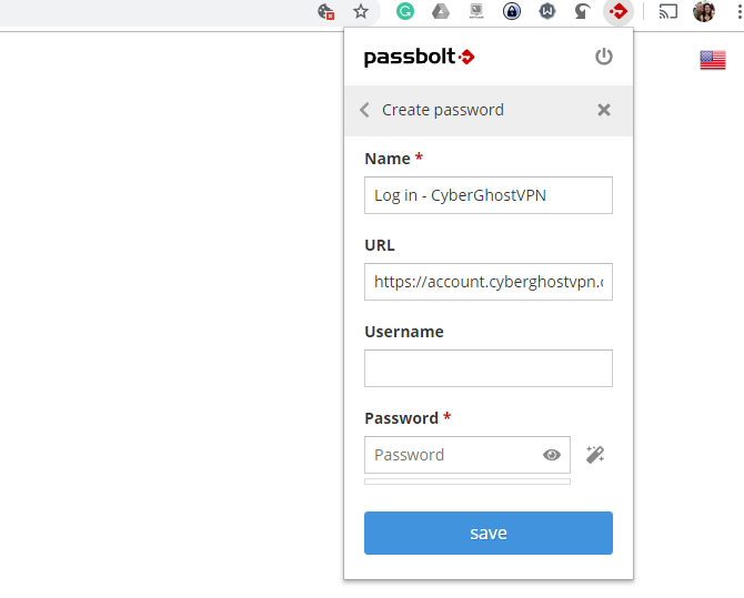 Passbolt - password manager on the App Store