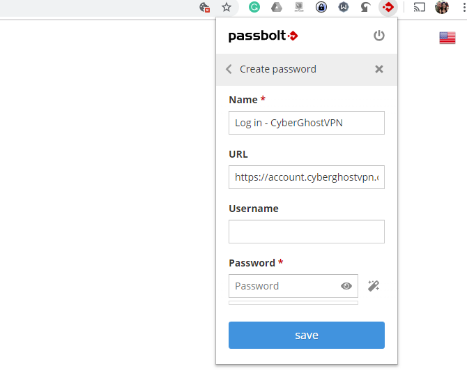 Collaborative Password Management with Passbolt