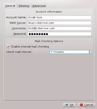 Ease of Use Kolab Now