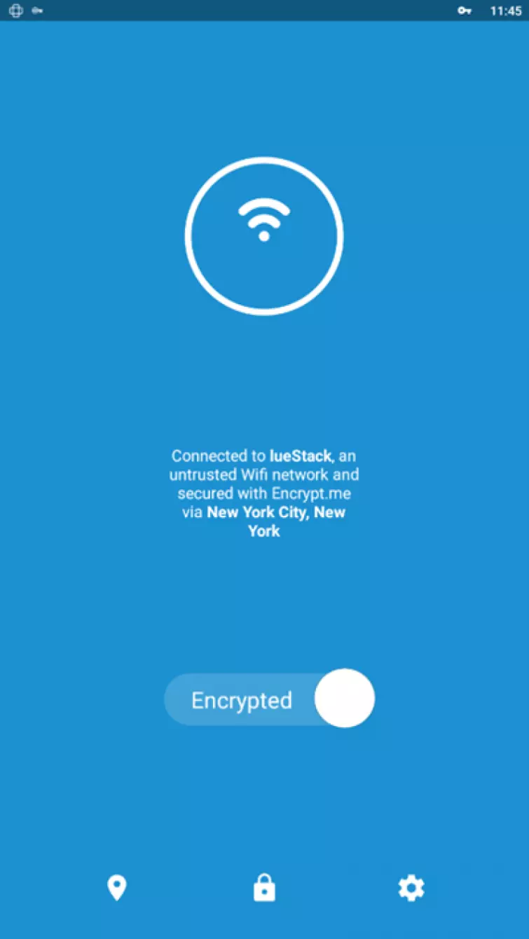 Encrypt.me mobile client
