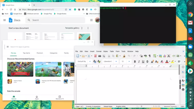 Chrome OS