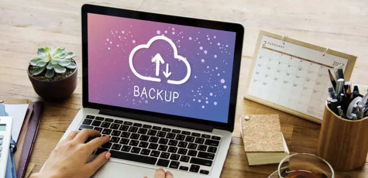 cloud backup
