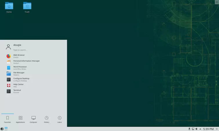 OpenSUSE OS