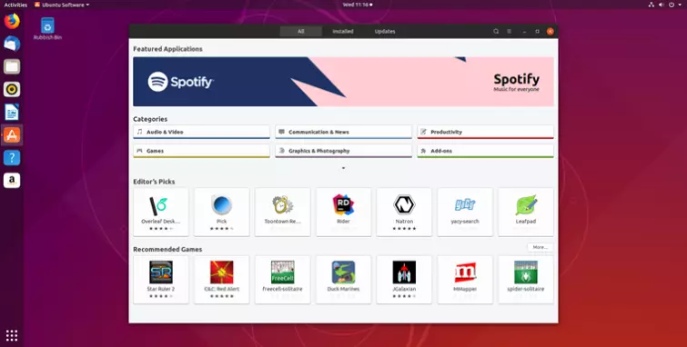 Ubuntu