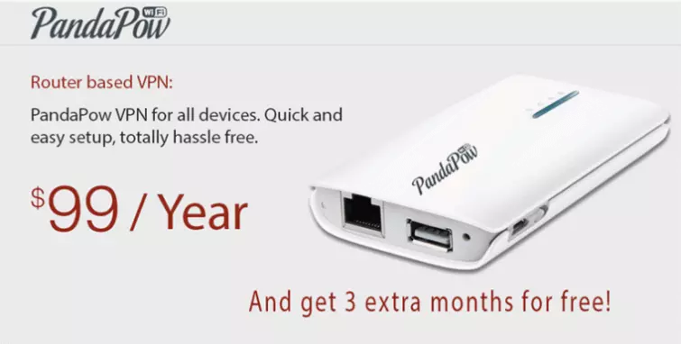 pandapow wifi pricing