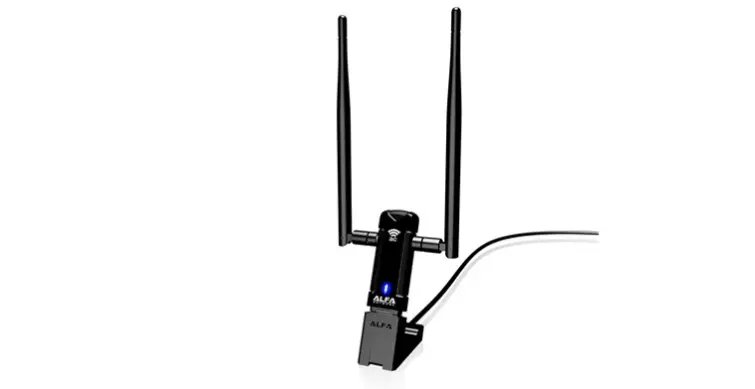 WiFi Adapter that supports monitor mode