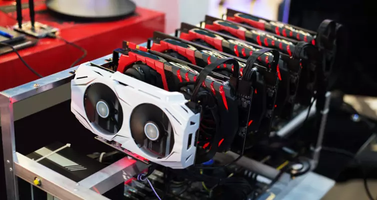 a Powerful graphics card