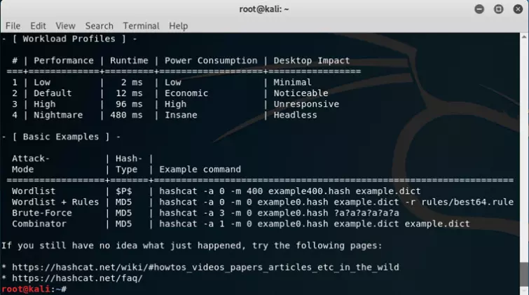 password cracking tool
