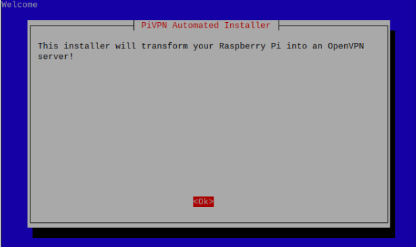 PiVPN automated installer