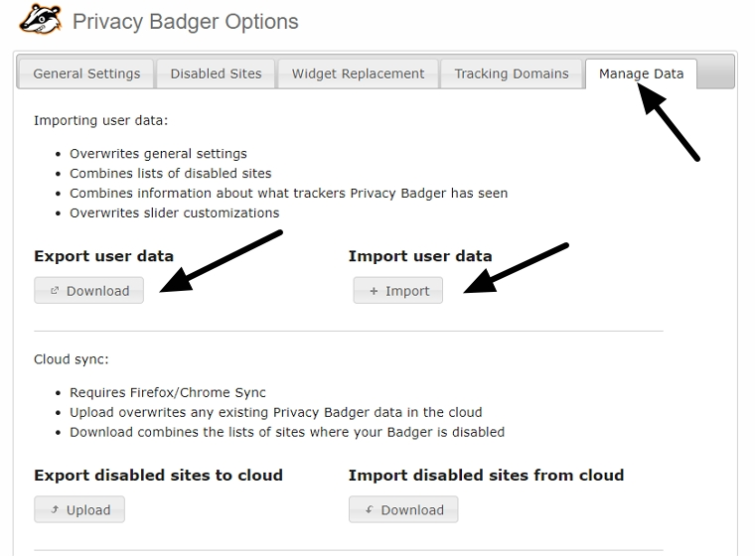 How to use Ublock Origin and Privacy Badger to prevent browser tracking in  Firefox