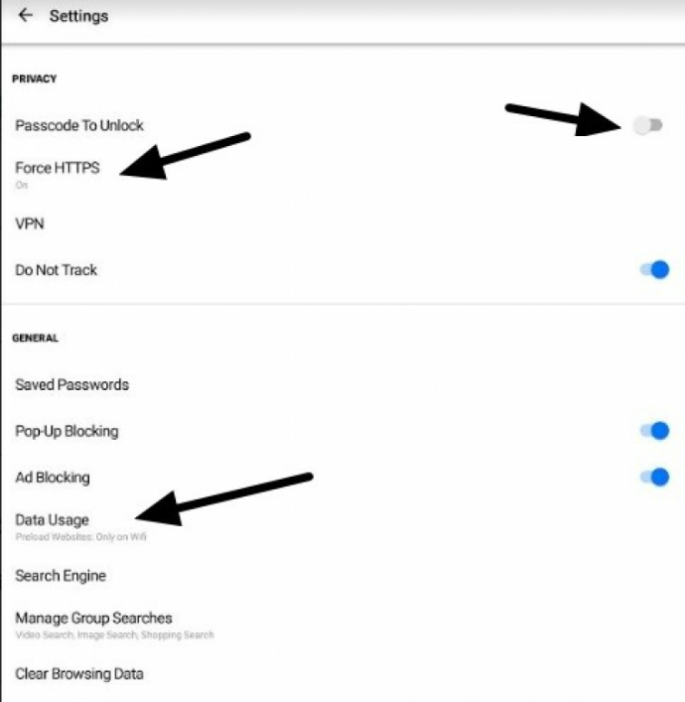 Cake Web Browser Attempts to Redefine How You Search the Web - DroidViews