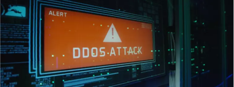 ddos attack 1